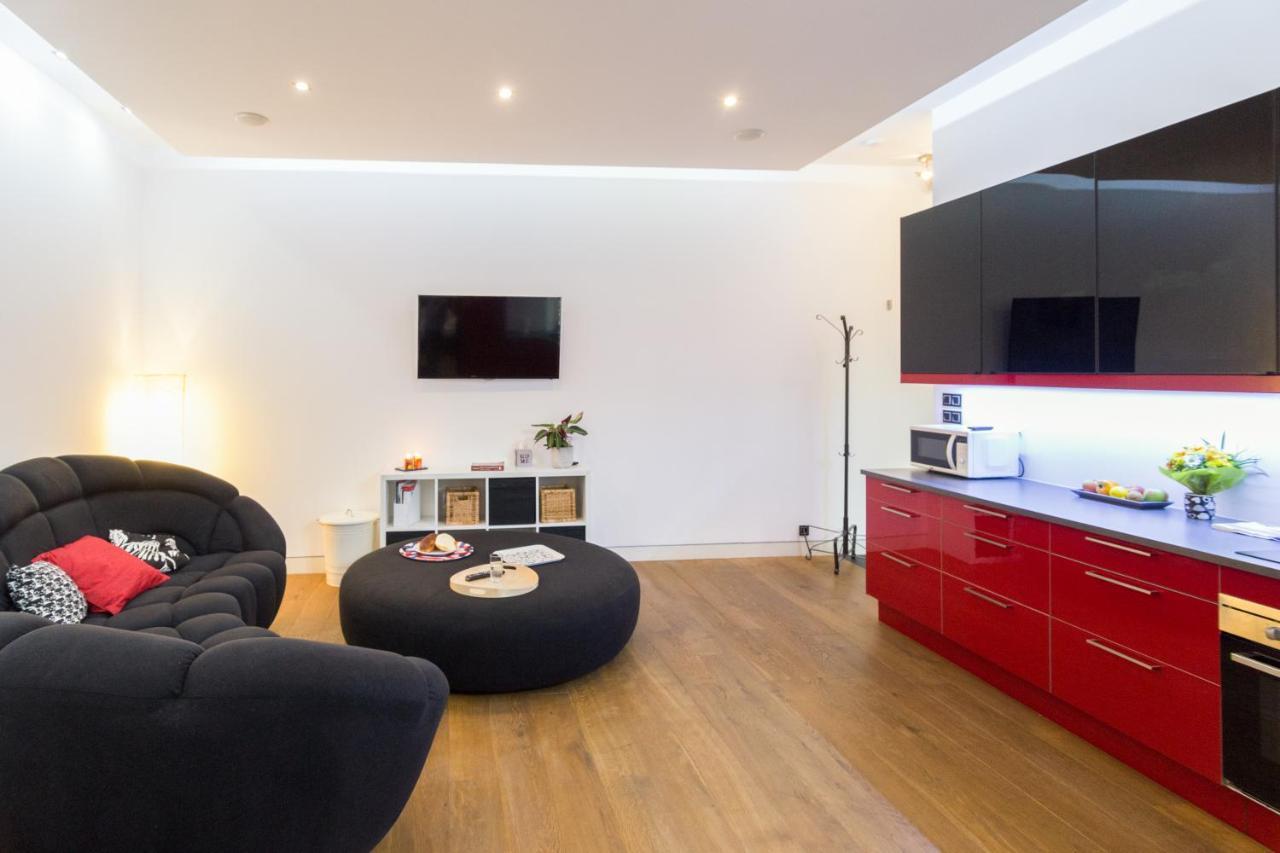 Modern, Stylish And Comfy In Trendy Jewish Quarter Apartment Krakow Exterior photo
