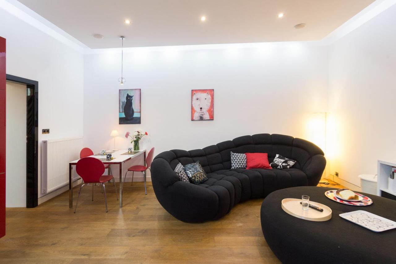 Modern, Stylish And Comfy In Trendy Jewish Quarter Apartment Krakow Exterior photo