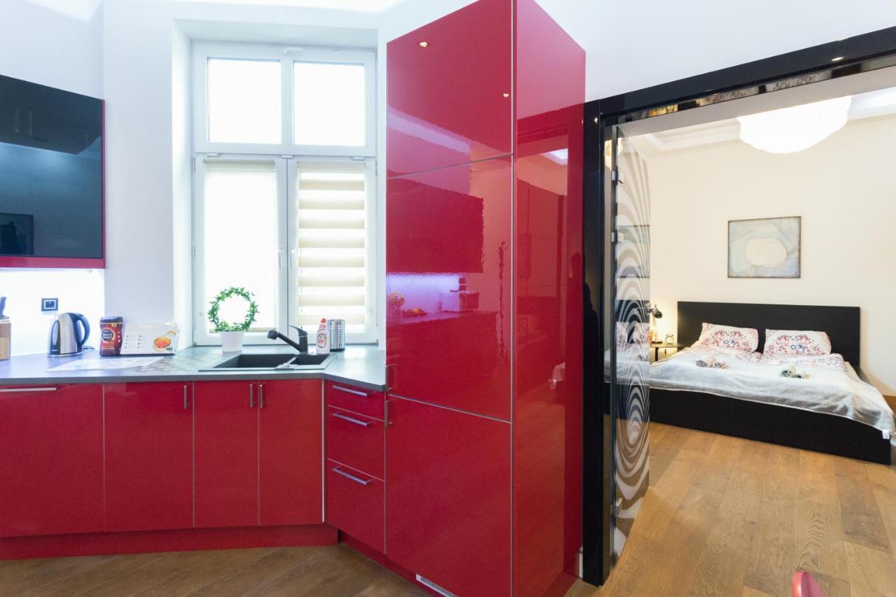 Modern, Stylish And Comfy In Trendy Jewish Quarter Apartment Krakow Exterior photo