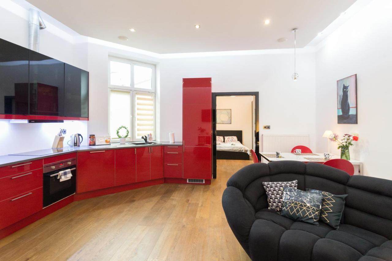 Modern, Stylish And Comfy In Trendy Jewish Quarter Apartment Krakow Exterior photo