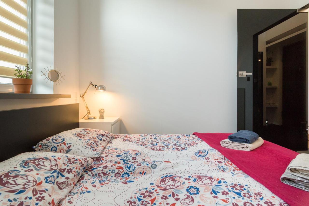 Modern, Stylish And Comfy In Trendy Jewish Quarter Apartment Krakow Exterior photo