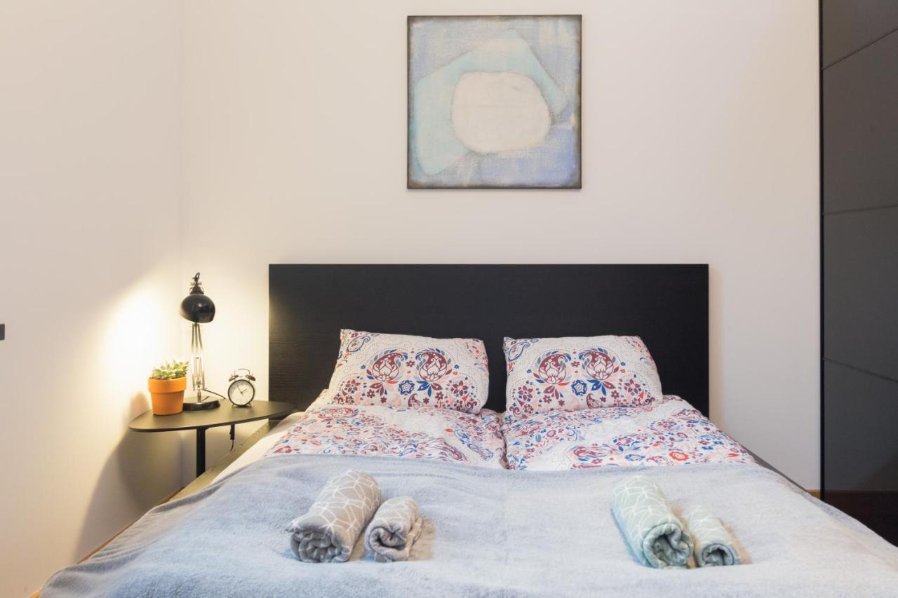 Modern, Stylish And Comfy In Trendy Jewish Quarter Apartment Krakow Exterior photo