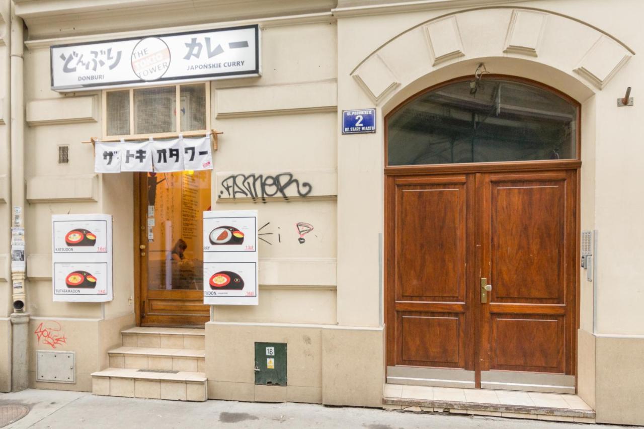 Modern, Stylish And Comfy In Trendy Jewish Quarter Apartment Krakow Exterior photo